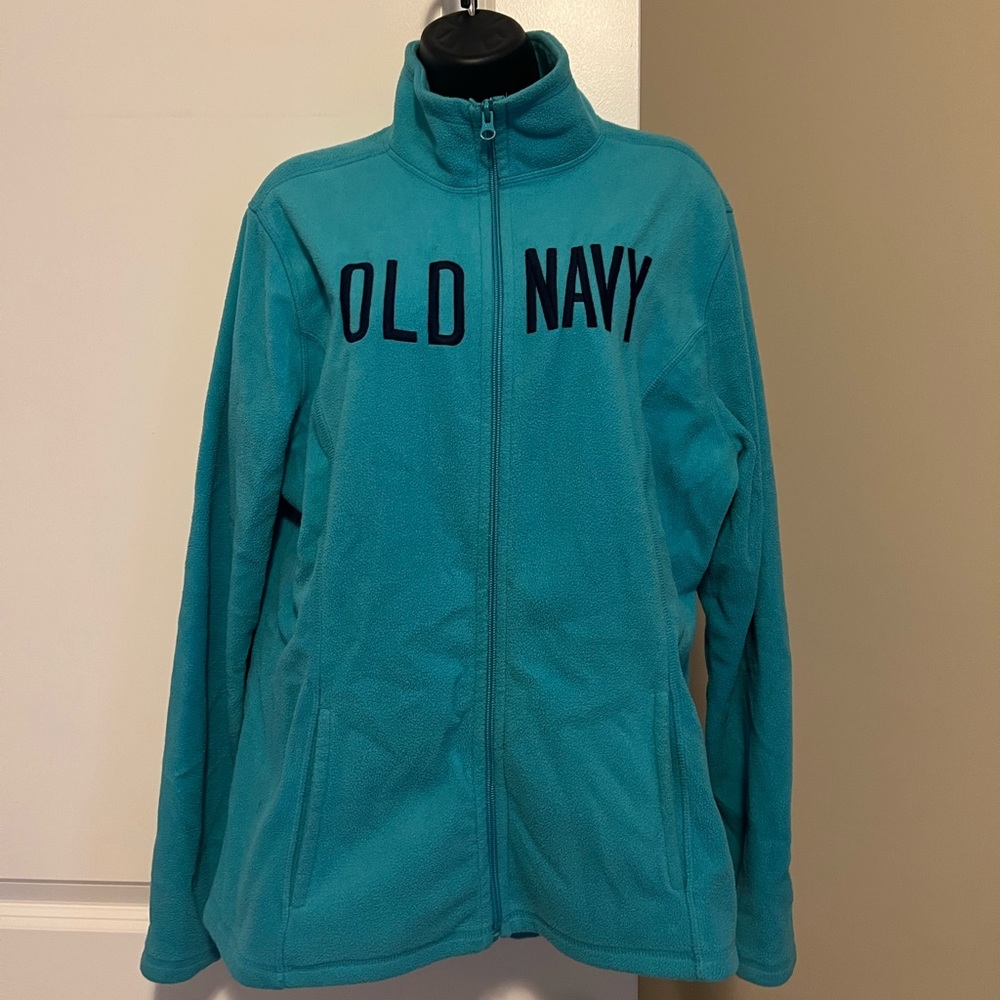 Womens xl old navy jacket